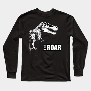 The Roar Self-Titled T-Rex album cover Long Sleeve T-Shirt